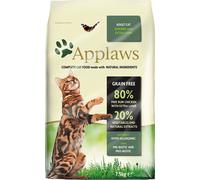 APPLAWS Cat Adult Chicken & Lamb 7,5kg