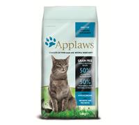 Applaws Cat Croccantini Pesce di Mare & Salmone 1,8 kg