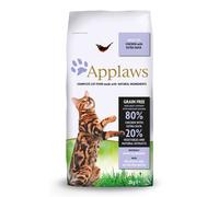 Applaws Cat Croccantini Pollo con Anatra 2 kg