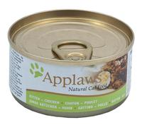 Applaws Cat Dode Kitten Pollo 70gx24