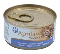 Applaws Cat Dose con pesce di mare 70gx24