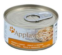 Applaws Cat Dose Pollo e Formaggio 70gx24