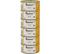 Applaws Cat Lattina Multipack 6x70G POLLO