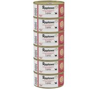 Applaws Cat Lattina Multipack 6x70G POLLO CON ANATRA