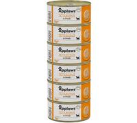 Applaws Cat Lattina Multipack 6x70G POLLO CON FORMAGGIO