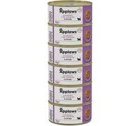 Applaws Cat Lattina Multipack 6x70G SGOMBRO CON SARDINE