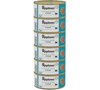 APPLAWS Cat Adult Tuna Fillet in Broth filetto di tonno in brodo 72 x 70g