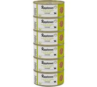 Applaws Cat Lattina Multipack 6x70G TONNO CON ALGHE