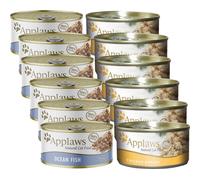 Applaws Cat Mix di Sapori 12x70g CAN