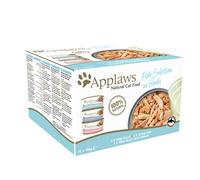 Applaws Cat Pesce Selezione 12x156g Multipack