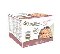 Applaws Cat Selezione di Pesce in Gelatina 12x70g Multipack