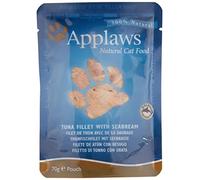 Applaws Cat Tonno Orata Busta 70Gr