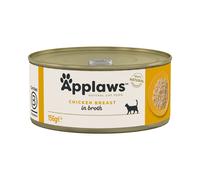 Applaws Cat petto di pollo in scatoletta 156 g