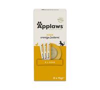 Applaws Crema golosa 8 x 15 g - Pollo
