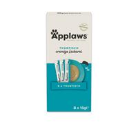 Applaws Crema golosa 16 x 15 g - Tonno