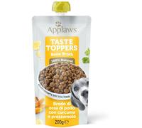 Applaws Dog Taste Topper Multipack 6x200ML POLLO