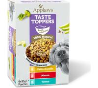 Applaws Dog Taste Toppers Busta Multipack 6x85G MIX GUSTO