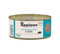 Applaws in Jelly 6 x 70 g Alimento umido per gatto - Tonno
