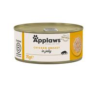 Applaws in Jelly 12 x 70 g Alimento umido per gatti - Pollo