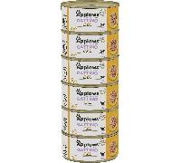 Applaws Kitten Lattina Multipack 6x70G POLLO
