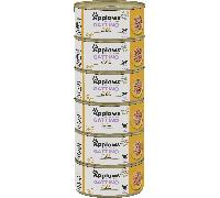 Applaws Kitten Lattina Multipack 6x70G POLLO