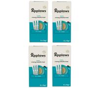 APPLAWS Multipack di snack per gatti al gusto di tonno 32x15g