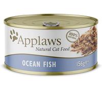 APPLAWS Ocean Fish In Broth Tin 12x156g