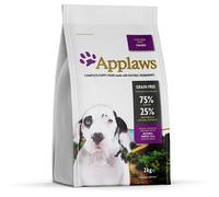 APPLAWS Large puppy con pollo 2 kg cibo secco per cuccioli di taglia grande