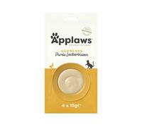 Applaws Purè Snack per gatti - 4 x 15 g Pollo