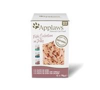 APPLAWS Selezione di pesce in gelatina 4X12X70GR