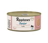 Applaws Senior 6 x 70 g Umido per gatti - Tonno con Salmone
