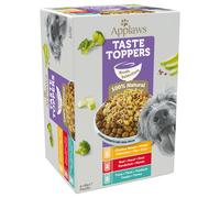 Applaws Taste Toppers Pacco misto 12 x 85 g per cani - in Brodo