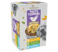 Applaws Taste Toppers Pacco misto 12 x 85 g per cani - in Salsa