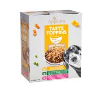 Applaws Taste Toppers Pacco misto 8 x 156 g per cani - Set %: 16 x 156 g in Brodo