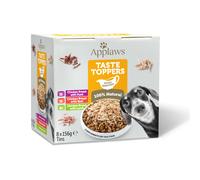 Applaws Taste Toppers Pacco misto 8 x 156 g per cani - Set %: 16 x 156 g in Salsa