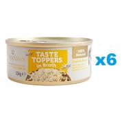 APPLAWS Taste Toppers Petto di pollo in brodo 6 x 156g