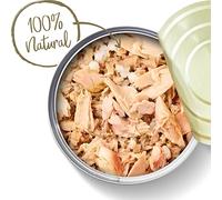 APPLAWS Cibo umido per gatti Tonno e granchio 70g