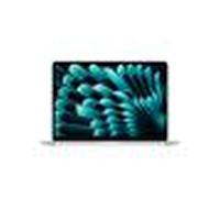 MacBook Air 13'' Apple M4 10-core CPU e 10-core GPU, RAM 24GB, SSD 512GB - Argento - MC654T/A