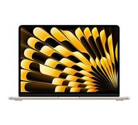 13-inch MacBook Air: Apple M3 chip con 8-core CPU e 10-core GPU, 24GB, 512GB SSD - Galassia - MC8P4T/A