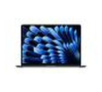 APPLE 15-INCH MACBOOK AIR APPLE M4 CHIP WITH 10-CORE CPU AND 10-CORE GPU 16GB 256GB SSD MIDNIGHT NEW
