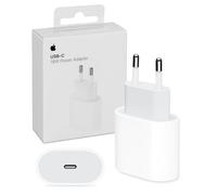 Apple 18W Adattatore Di Carica USB-C Bianco MU7V2ZM/A iPhone 11 Pro XS Max