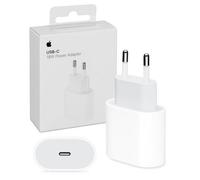 Apple 18W Adattatore Di Carica USB-C Bianco MU7V2ZM/A iPhone 11 Pro XS Max