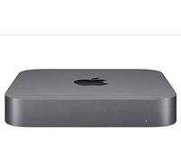 Apple 2018 Mac mini with 3.2GHz Intel Core i7 (32GB RAM, 1TB SSD) Space Gray (Ricondizionato)