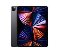 Apple 2021 iPad Pro (12.9-pollici, Wi-Fi, 256GB) - Grigio Siderale (Ricondizionato)