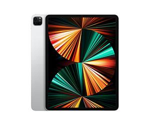 Apple 2021 iPad Pro (12,9", Wi-Fi, 512GB) - Argento (5ª generazione)