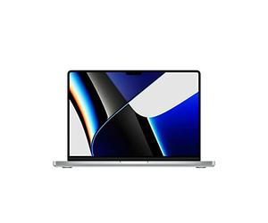 Apple 2021 MacBook Pro (14", Chip Apple M1 Pro con CPU 10-core e GPU 16-core, 16GB RAM, 1TB SSD) - Argento
