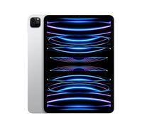 Apple 2022 iPad Pro (11-inch, Wi-Fi, 128GB) - Silver (Ricondizionato)
