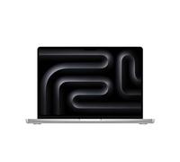 Apple 2023 Portatile MacBook Pro con chip M3, CPU 8 core, GPU 10 core: display Liquid Retina XDR 14,2", 16GB di memoria unificata, 1TB di archiviazione SSD. Compatibile con iPhone; Argento