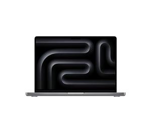 Apple 2023 Portatile MacBook Pro con chip M3, CPU 8 core, GPU 10 core: display Liquid Retina XDR 14,2", 8GB di memoria unificata, 1TB di archiviazione SSD. Compatibile con iPhone; Grigio Siderale