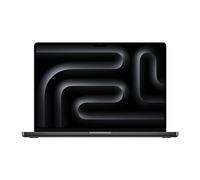 Apple 2023 Portatile MacBook Pro con chip M3 Max, CPU 16 core, GPU 40 core: display Liquid Retina XDR 16,2", 48GB di memoria unificata, 1TB di archiviazione SSD. Compatibile con iPhone; Nero Siderale